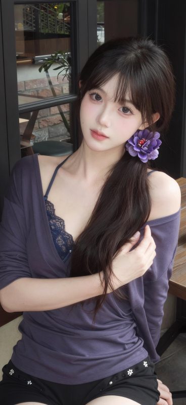 图片[22]-整理了一组质感很好的美女壁纸✨-芦雅资源共享